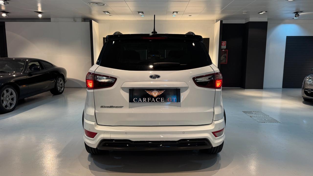 Ford EcoSport 1.0 125CV st-line - 2019
