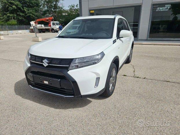 SUZUKI Vitara 1.4 Hybrid 4X4 - Promo GPL