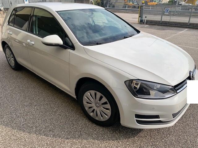 VW Golf 7 - Trendline 1.6 TDI