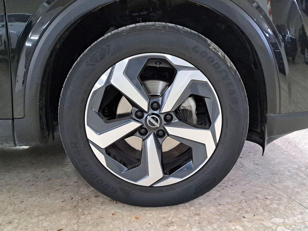 NISSAN Qashqai 1.3 mhev N-Connecta 2wd 140cv