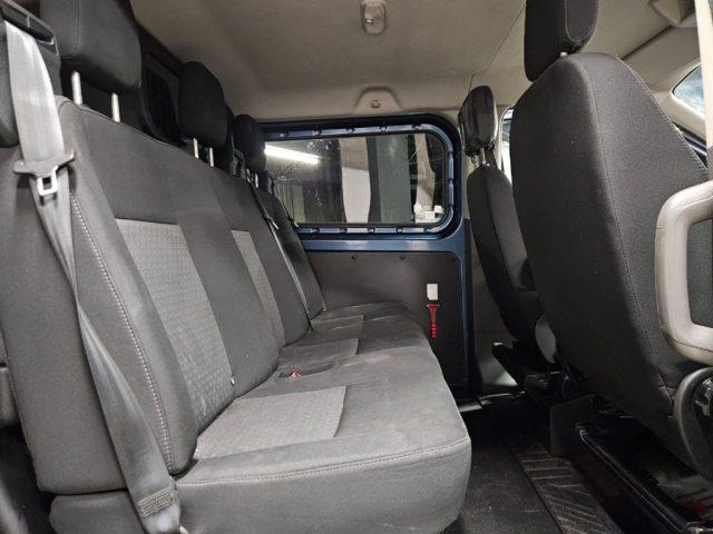 FORD Transit Custom 2.0 TDCi Furgone Entry GANCIO TRAINO