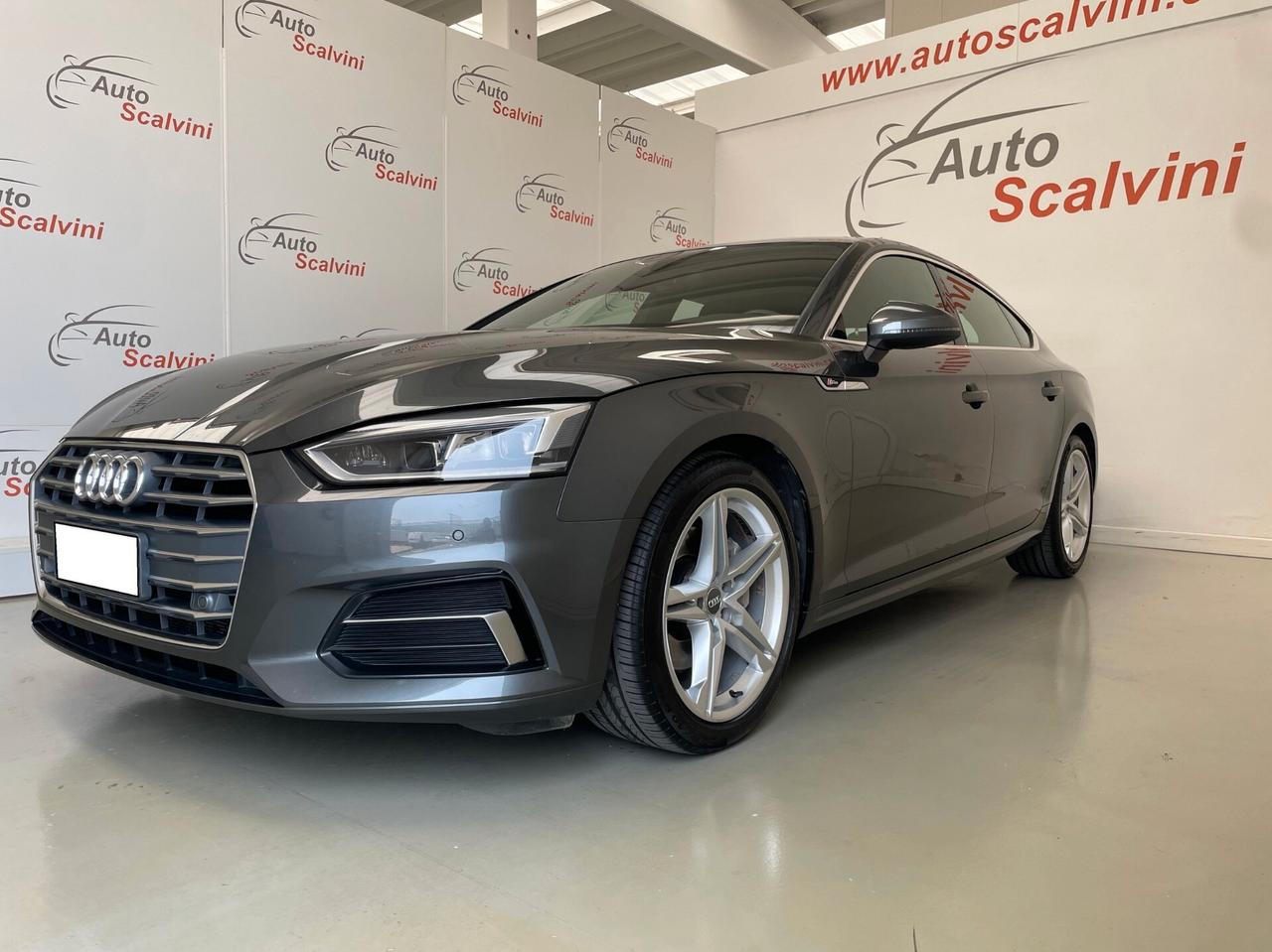 Audi A5 SPB 2.0 TDI 190 CV S tronic Sline