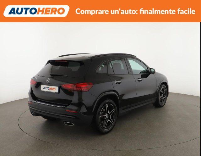 MERCEDES-BENZ GLA 200 d Automatic AMG Line Premium