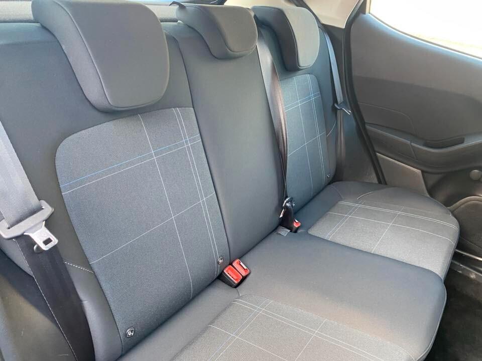 FORD FIESTA 1.1cc OK NEOPATENTATI