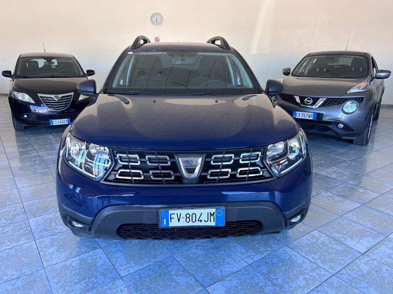 Dacia Duster 1.6 SCe GPL 4x2 Comfort