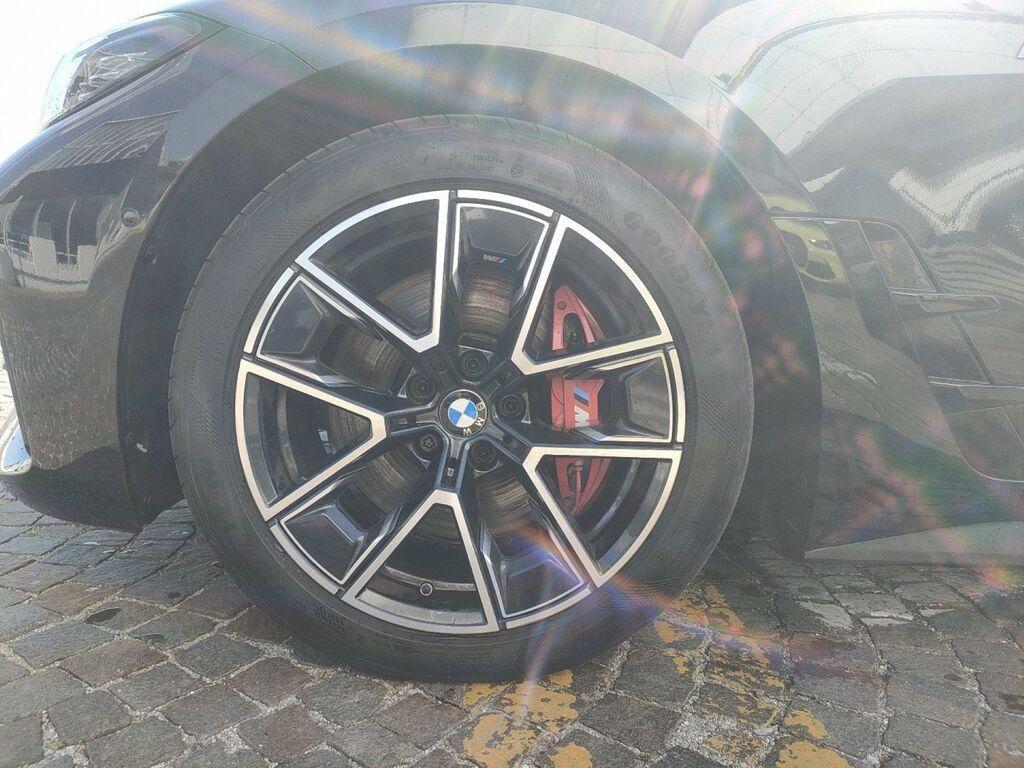 BMW Serie 4 Gran Coupe 420 d Mild Hybrid 48V Msport xDrive Steptronic