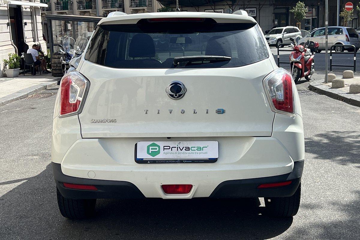 SSANGYONG Tivoli 1.6d 2WD Be