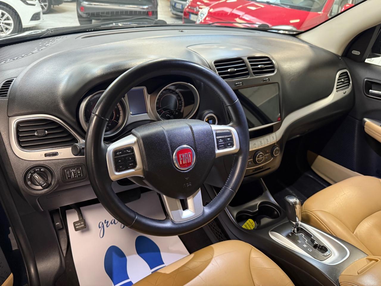 Fiat Freemont 2.0 Mjt 170 CV 4x4 aut. Lounge 7 Posti