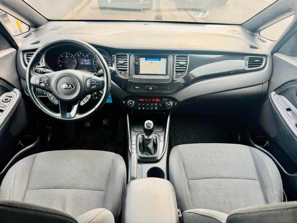 Kia Carens 1.7 CRDi 115 CV Class