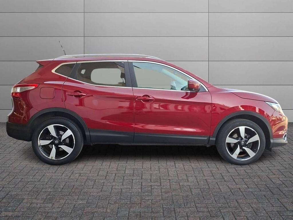 Nissan Qashqai 1.5 dCi 360 2WD