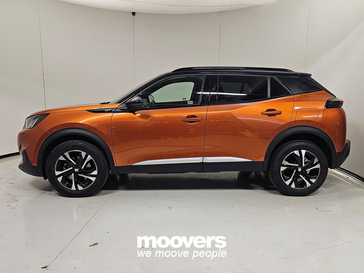 PEUGEOT 2008 2ª serie BlueHDi 130 S&S EAT8 GT