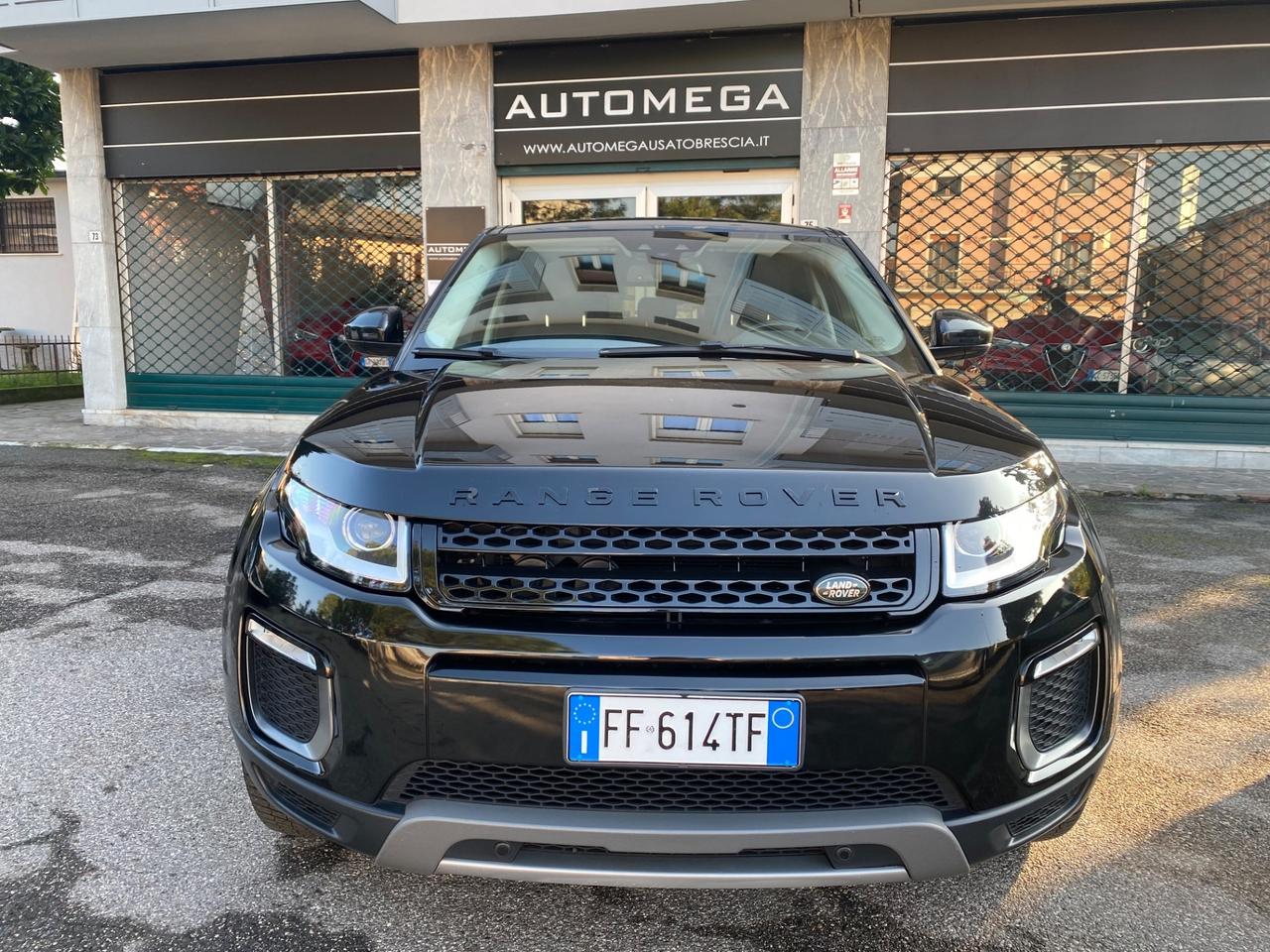 Land Rover Range Rover Evoque 2.0 td4 Pelle- Navi 150cv