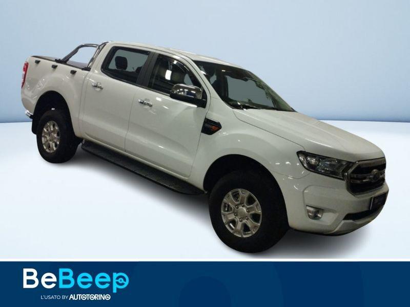 Ford Ranger 2.0 TDCI DOUBLE CAB XLT 170CV