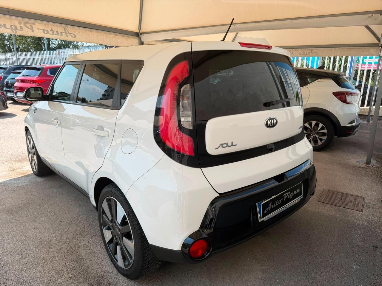 Kia Soul 1.6 CRDi You