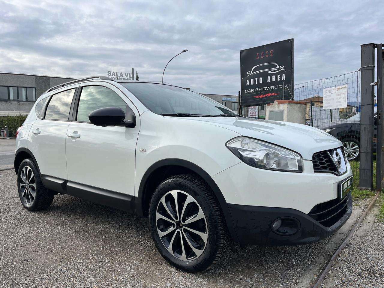 Nissan Qashqai 1.5 dCi DPF Tekna