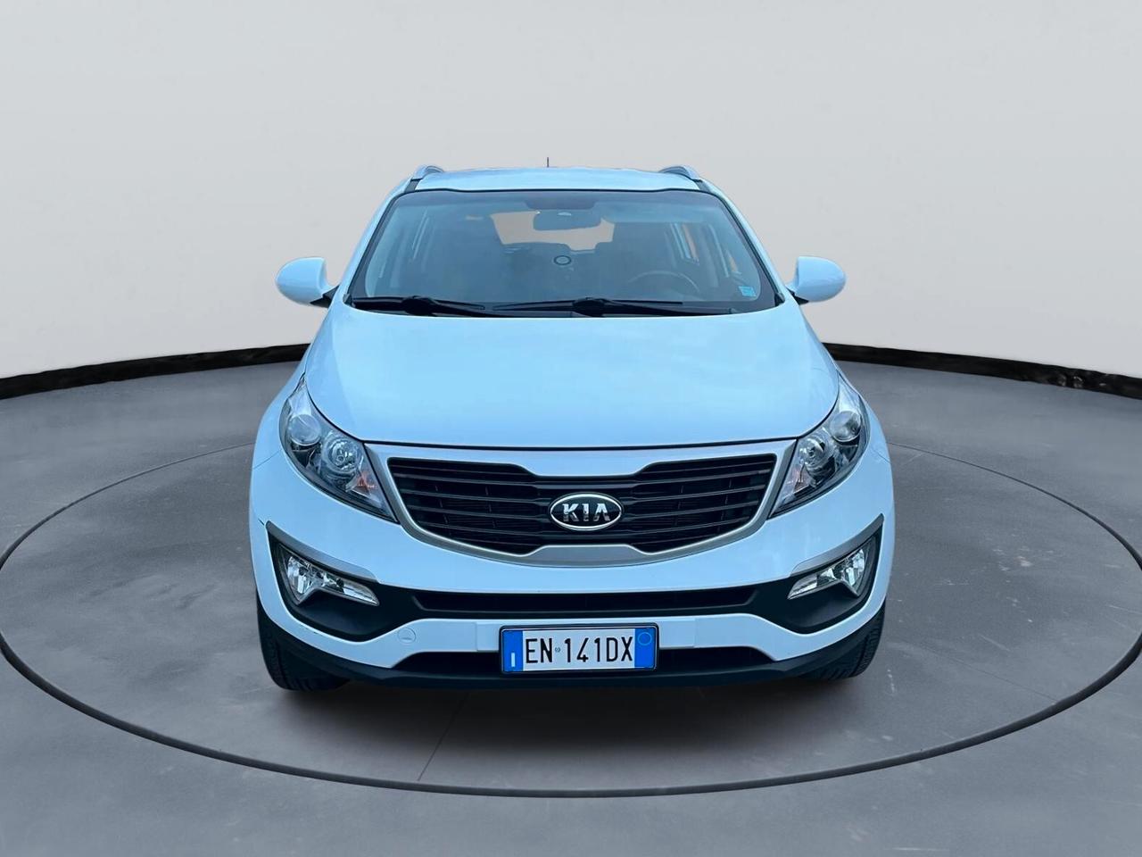 Kia Sportage 1.6 GDI 2WD Active
