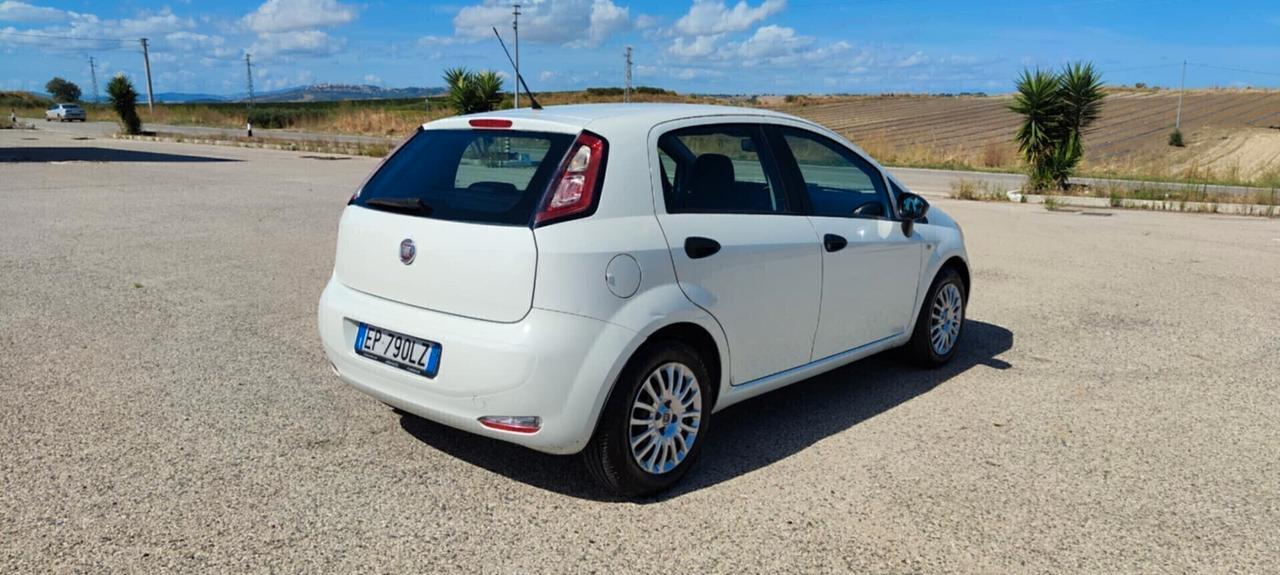 Fiat Grande Punto Autocarro N1