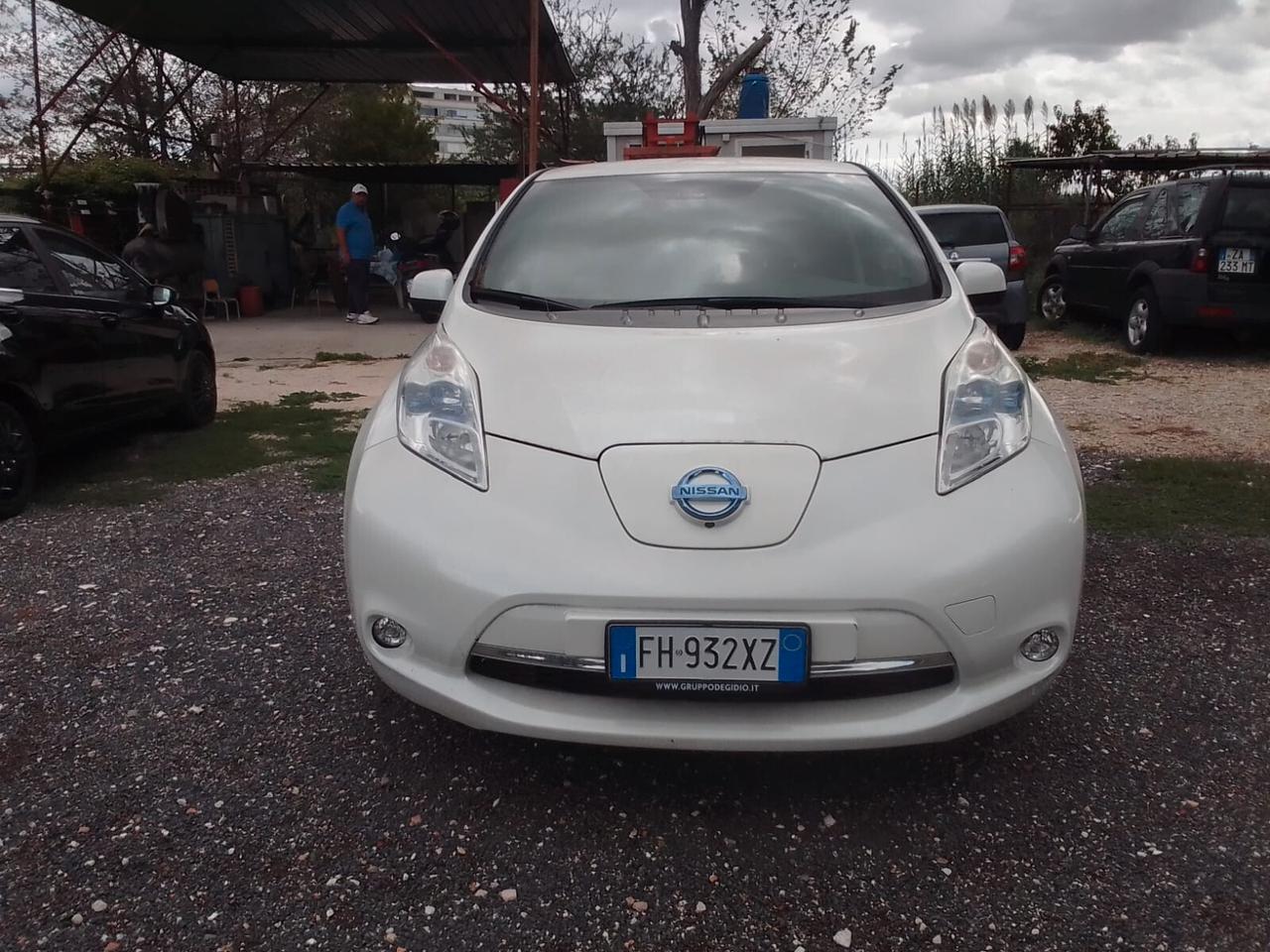 Nissan Leaf Acenta 30KWh