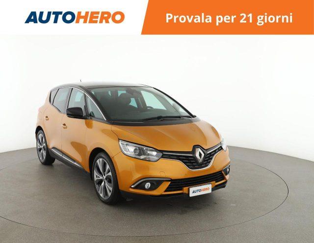 RENAULT Scenic Scénic dCi 8V 110 CV EDC Energy Intens