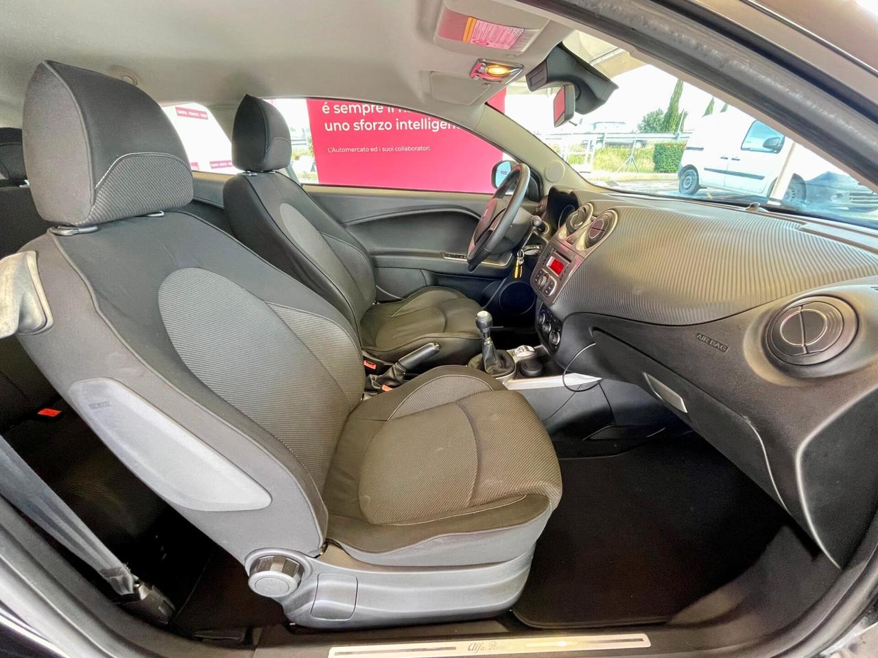 ALFA ROMEO MiTo MiTo 1.6 JTDm 16V Distinctive