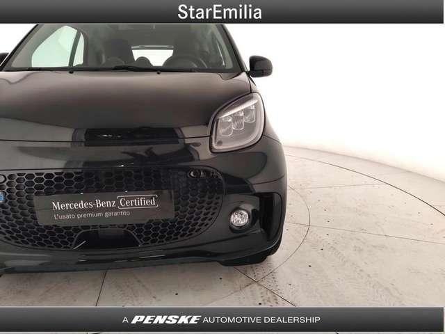 smart forTwo Smart III 2020 Elettric eq Prime 22kW