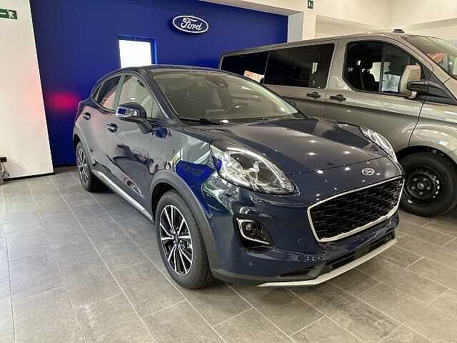 Ford Puma PREZZO CON FINANZIAMENTO
