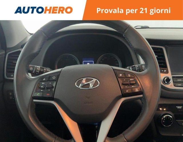 HYUNDAI Tucson 1.7 CRDi XPlus