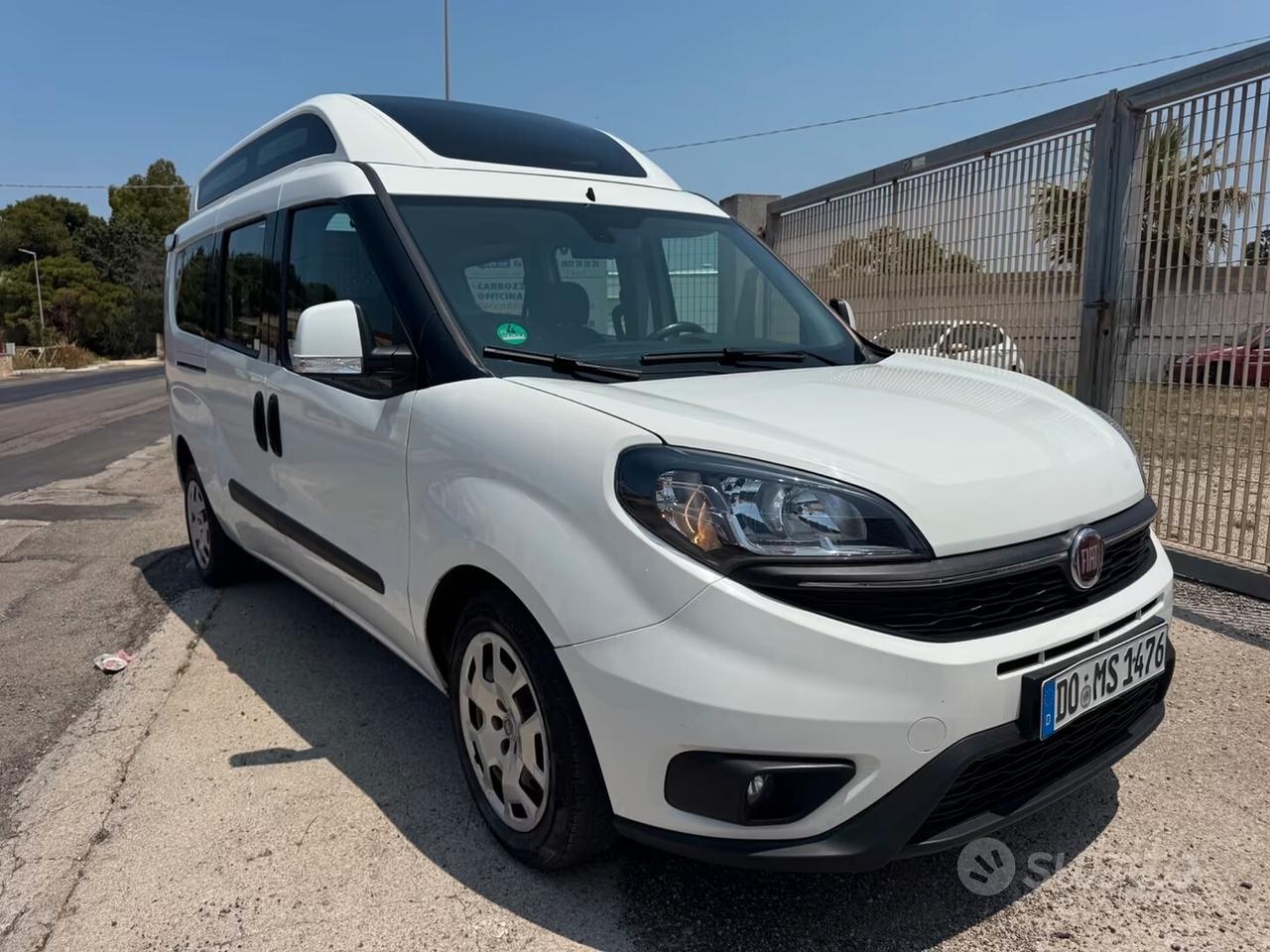 Fiat Doblò XL - 1.6 nnt - 120cv - 2020