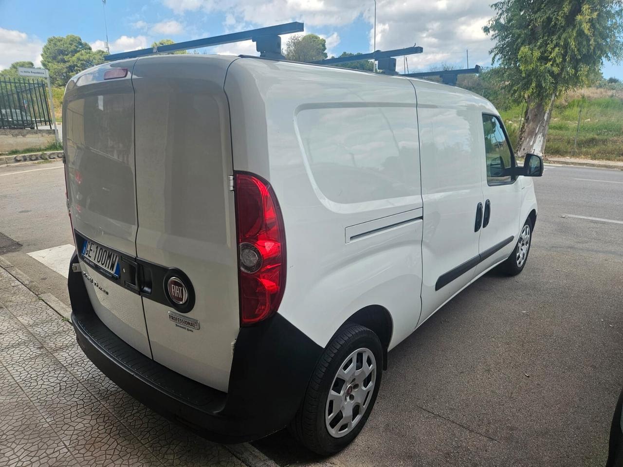 Fiat Doblo' MAXI 3posti N1 1.6 MJT 105CV 2021