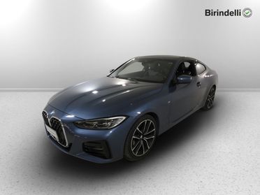 BMW Serie 4 Cpé(G22/82) - 420d 48V Coupé Msport