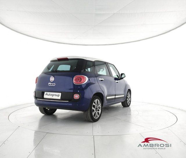 FIAT 500L Lounge 1.6 Multijet 120 CV Lounge