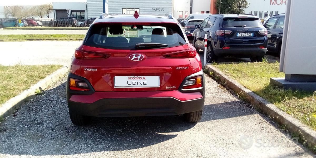 Hyundai HEV 1.6 DCT XTech