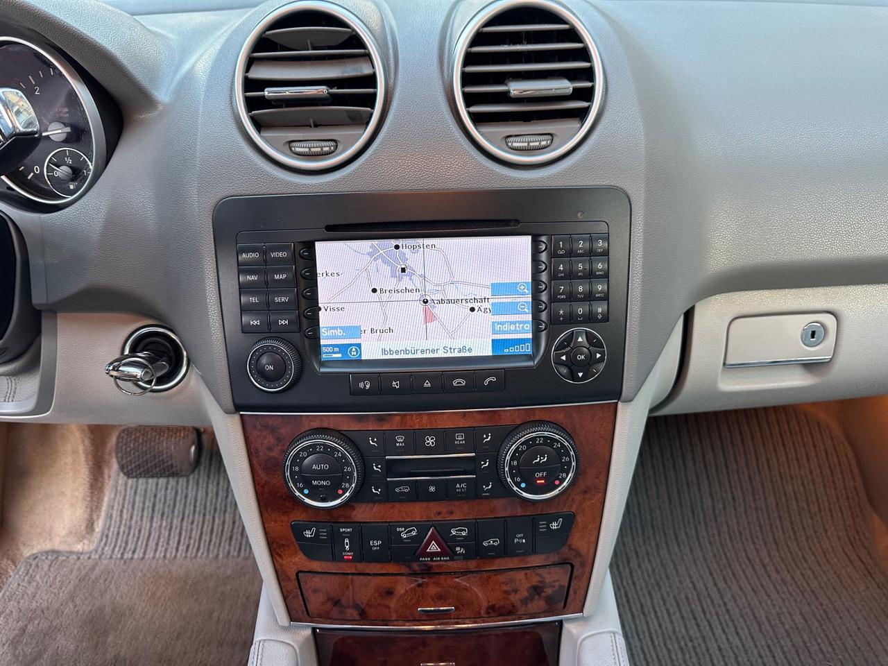 Mercedes-benz ML 320 CDI Sport