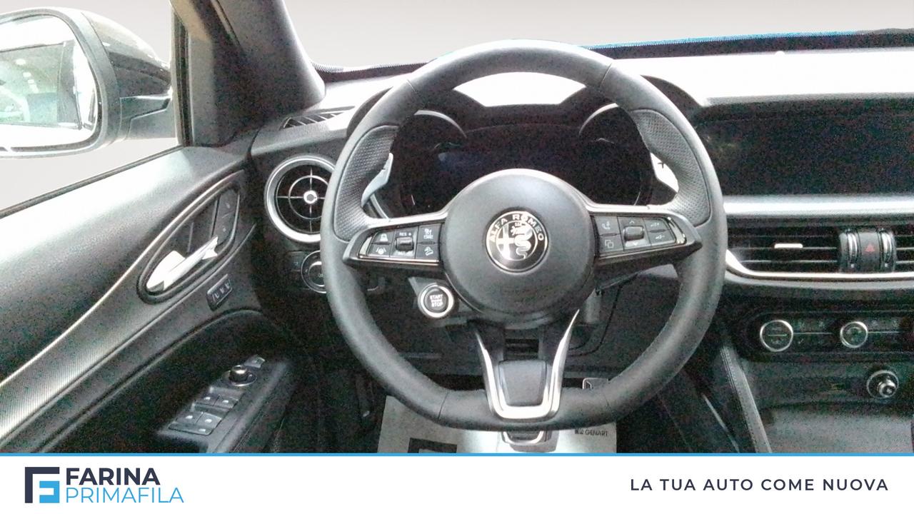 ALFA ROMEO Stelvio Diesel 160 Cv Veloce