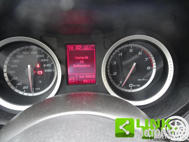 ALFA ROMEO 159 TBI 1750