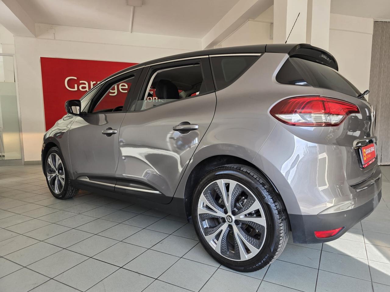 Renault Scenic Energy Business