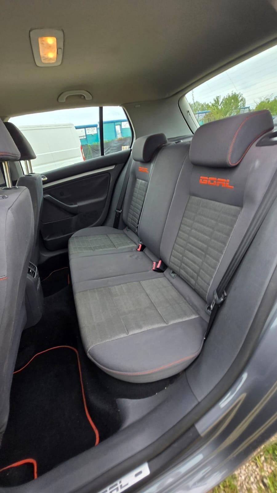 Volkswagen Golf 1.6 5p. GPL GOAL solo EXPORT