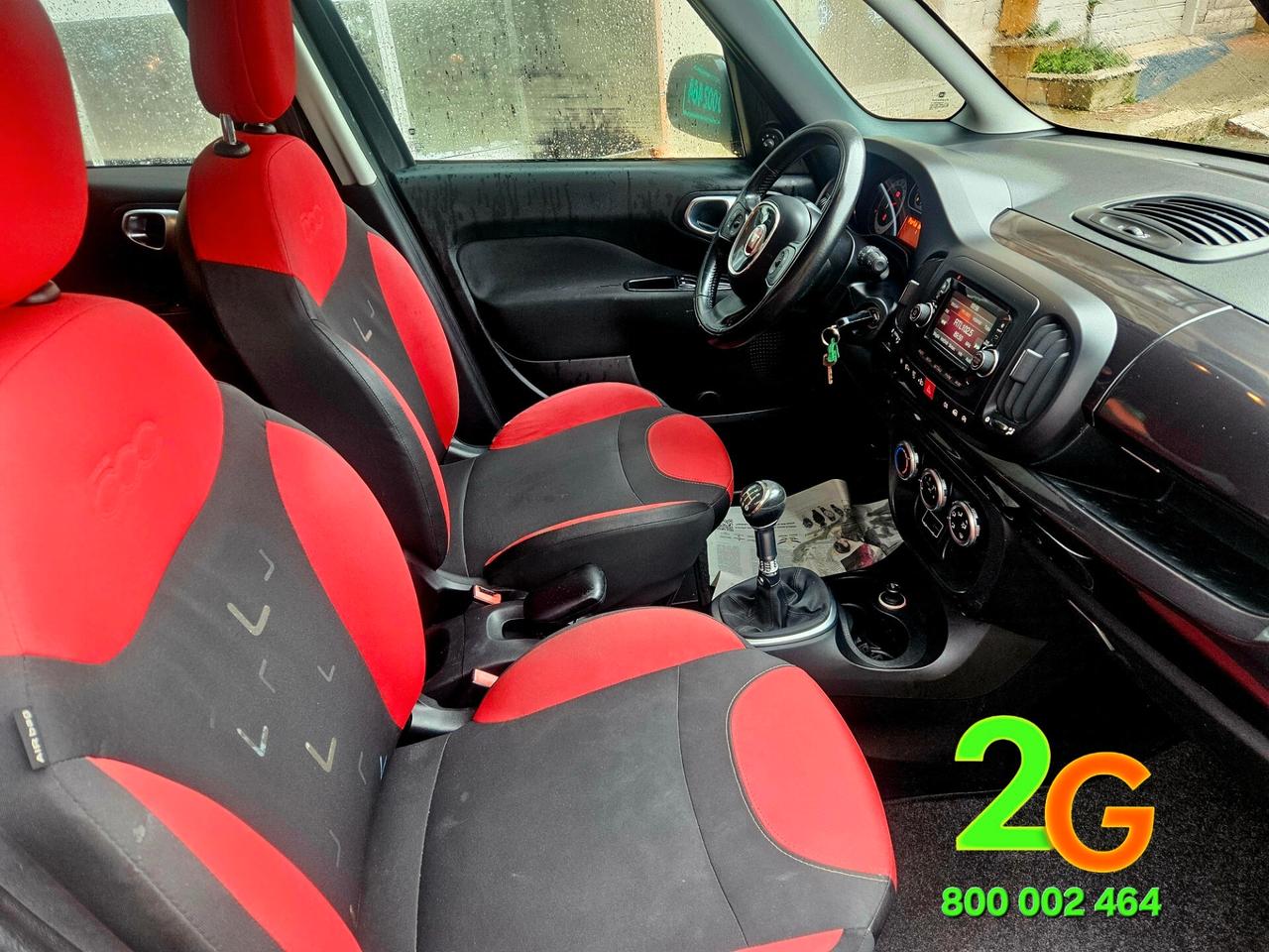 Fiat 500L 1.3 Multijet 85 CV Pop