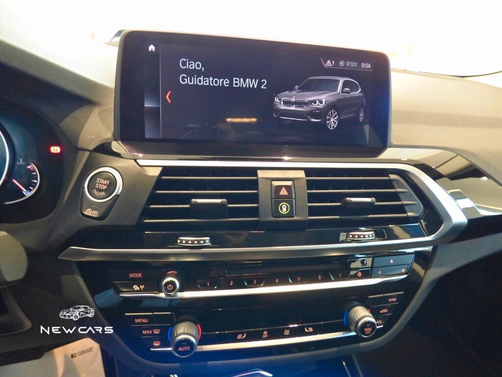 Bmw X3 sDrive18d xLine