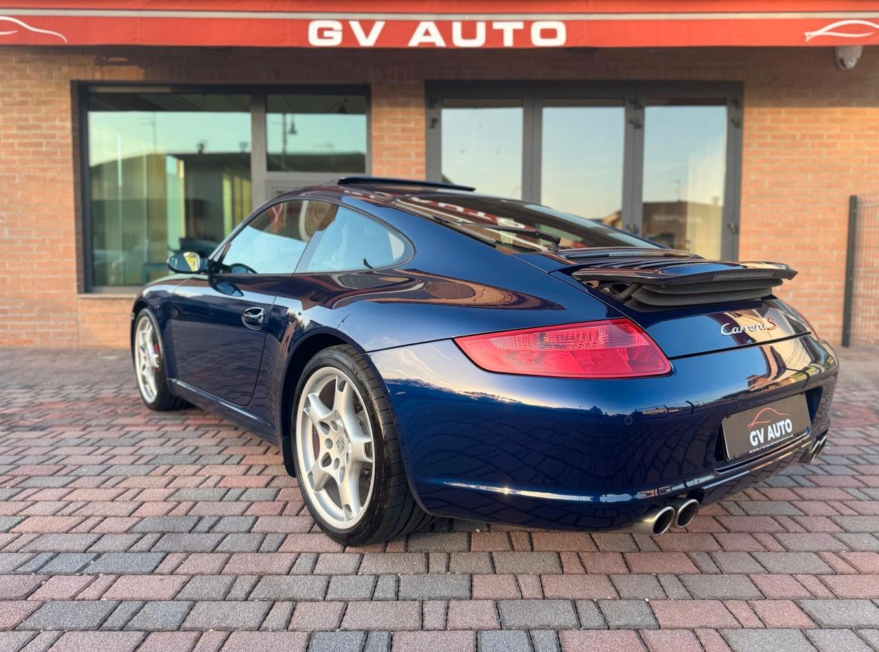 Porsche 997 S