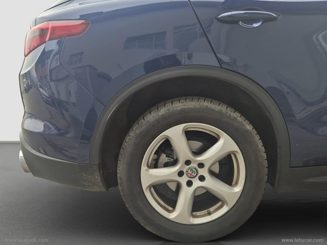 ALFA ROMEO Stelvio 2.2 T.diesel 210 CV AT8 Q4 Bus.