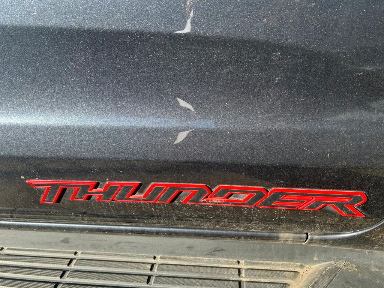 Ford Ranger Thunder 2.0 TDCi aut. 213 CV Wildtrak 5 posti