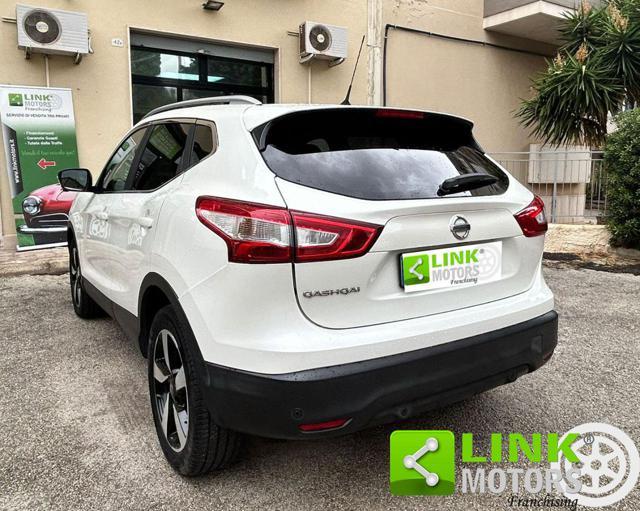 NISSAN Qashqai 1.5 dCi Tekna