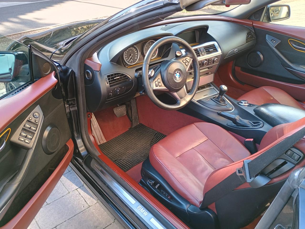 Bmw 630 630i cat Cabrio