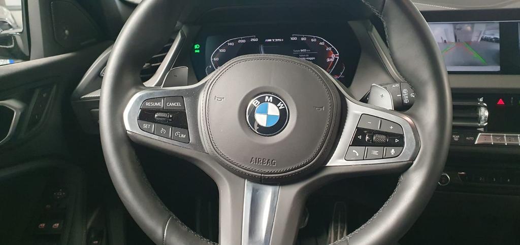BMW Serie 1 5 Porte 135 i M xDrive Steptronic