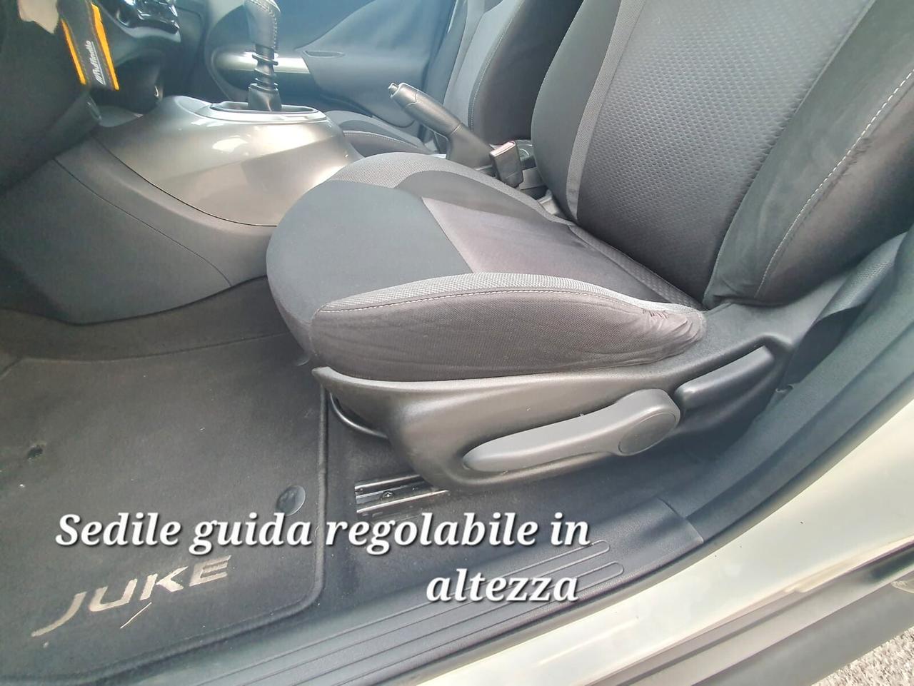 Nissan Juke 1.2 DIG-T Acenta