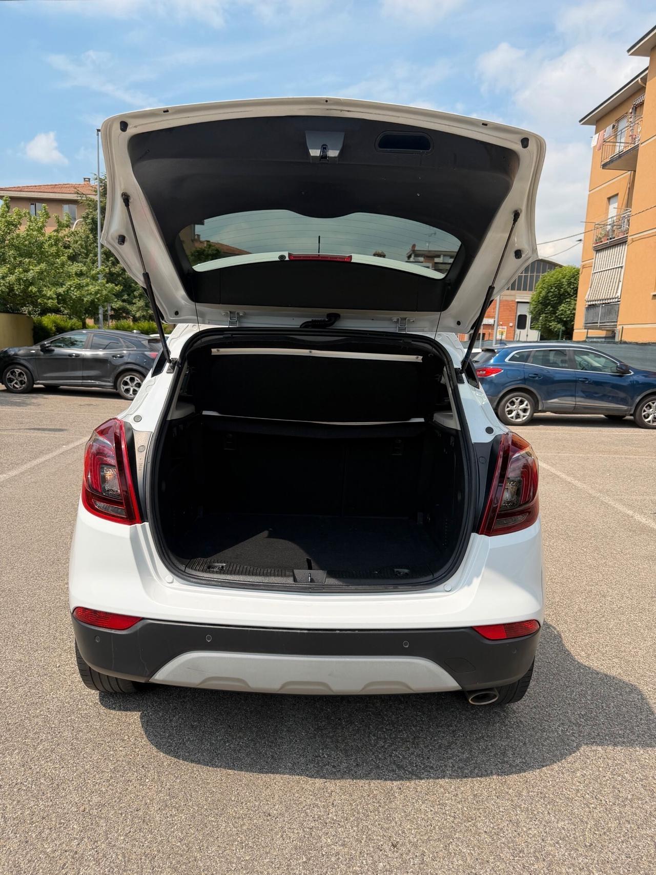 Opel Mokka X 1.4 Gpl - NEOP. - 12 MESI DI GARANZIA -