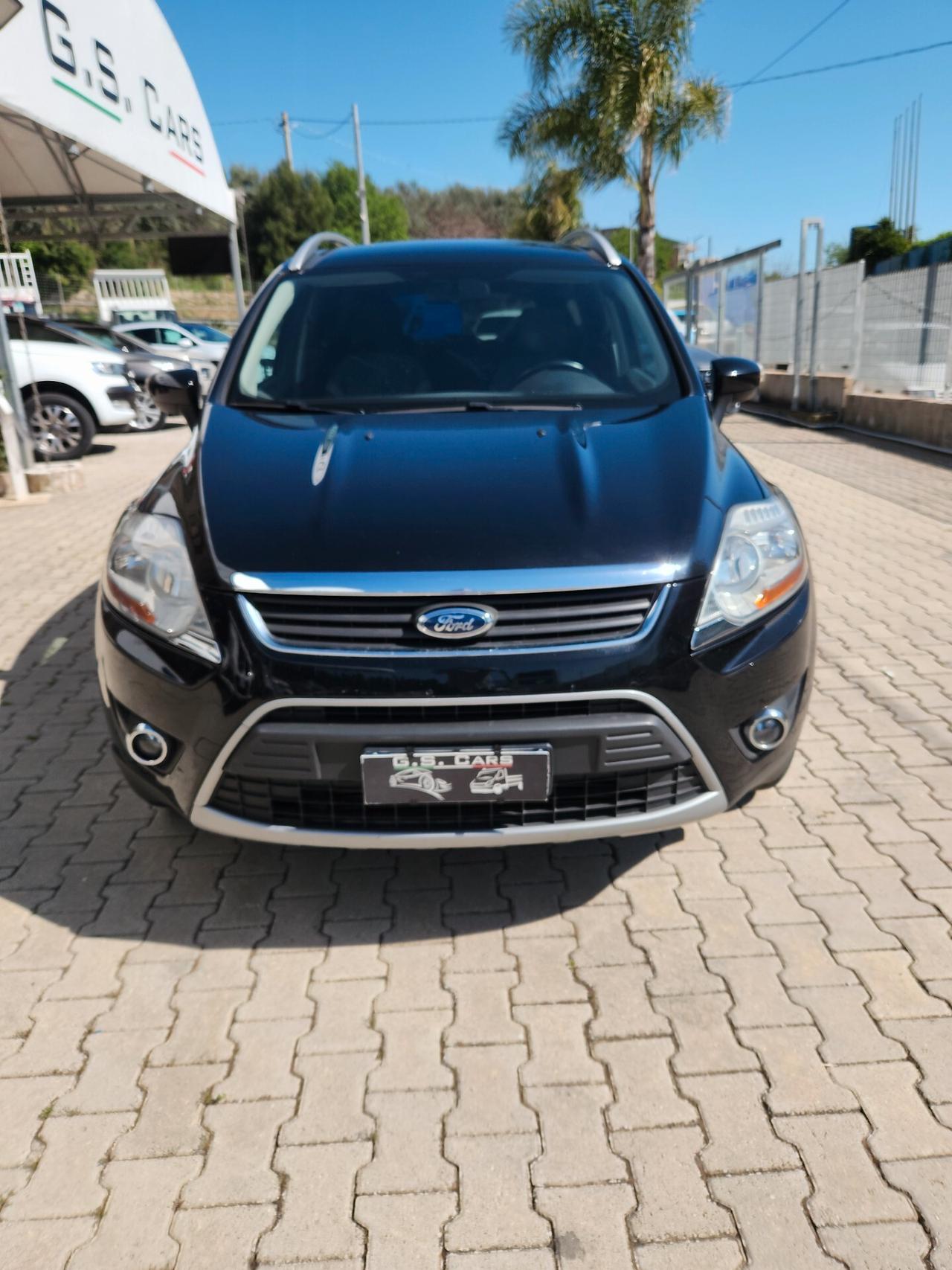 Ford Kuga 2.0 DIESEL