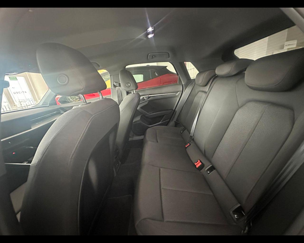 AUDI A3 SPB 35 TDI S tronic Business Advanced