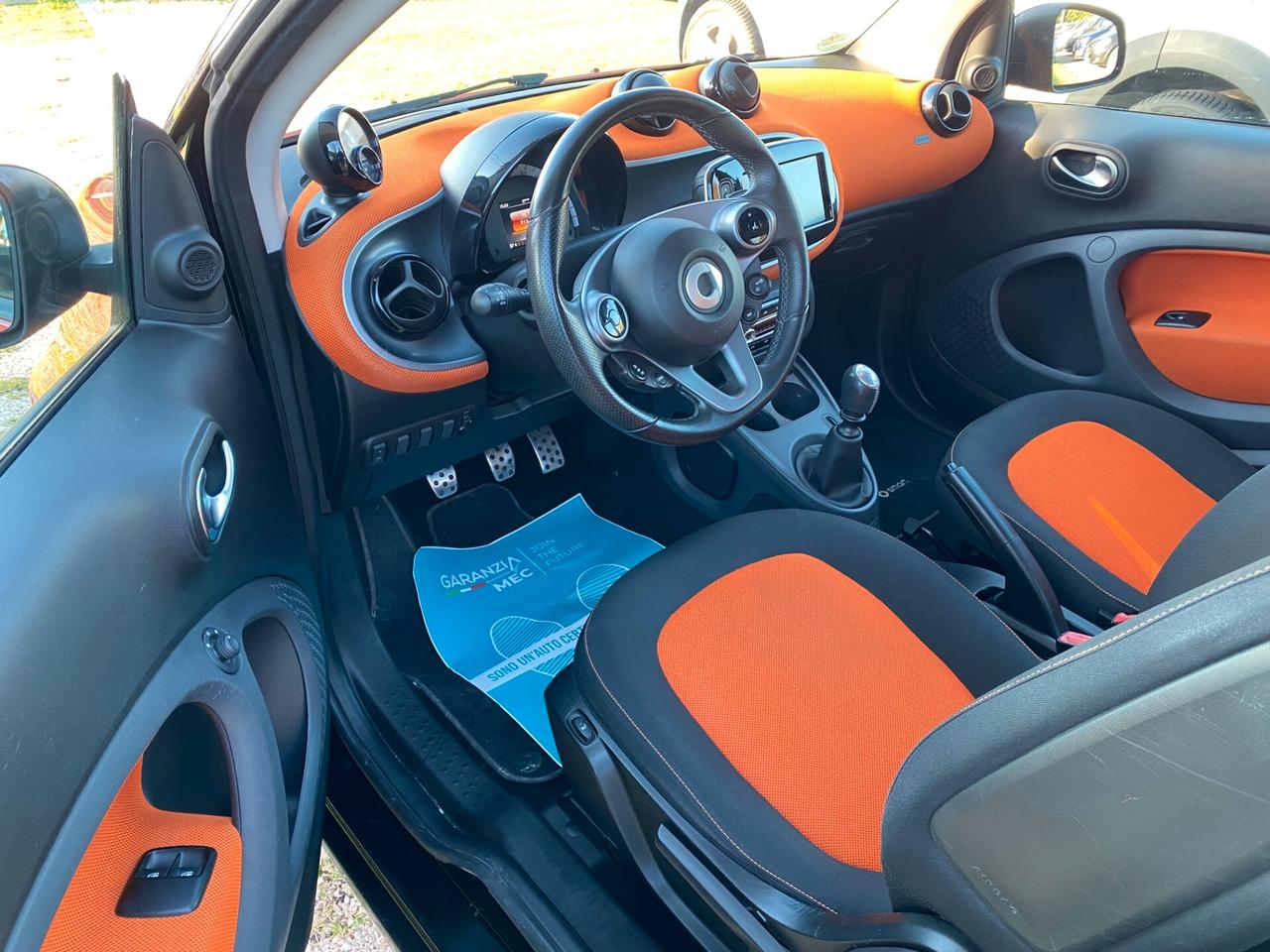 SMART - Fortwo - 90 0.9 Turbo Prime - NEOPATENTATI - FINANZIABILE - PERMUTE